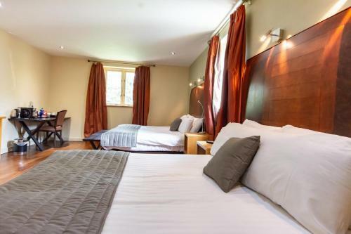Legacy Great Hallingbury Manor Hotel