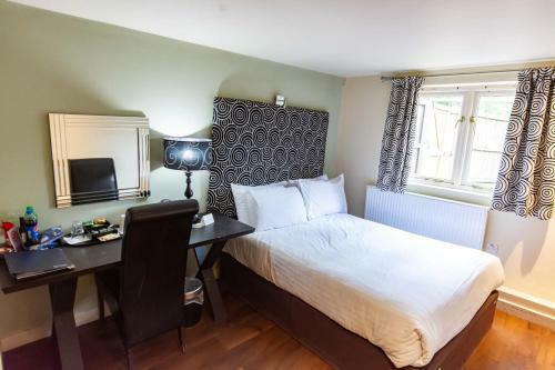 Legacy Great Hallingbury Manor Hotel