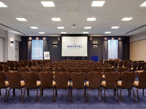 Hotel Novotel London Stansted Airport