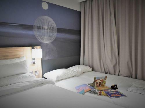 Hotel Novotel London Stansted Airport