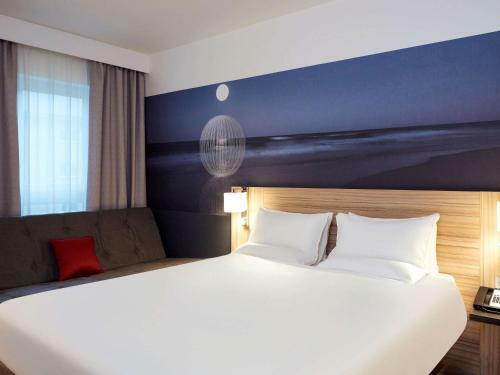 Hotel Novotel London Stansted Airport
