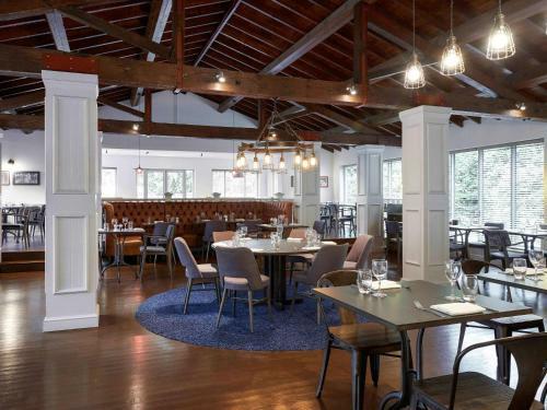 Hotel Novotel London Stansted Airport