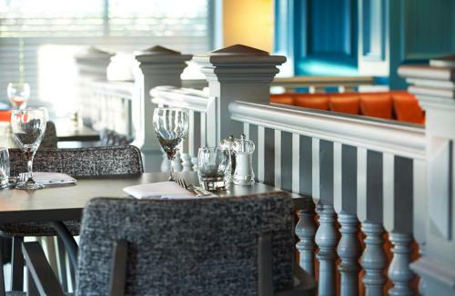 Hotel Novotel London Stansted Airport