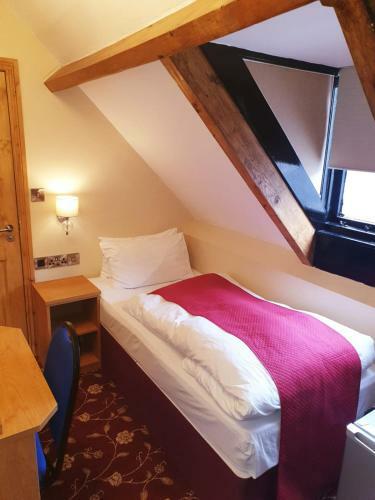 Hostal Edgerton Guest House