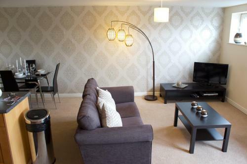 Apartamentos The Lindley Suite