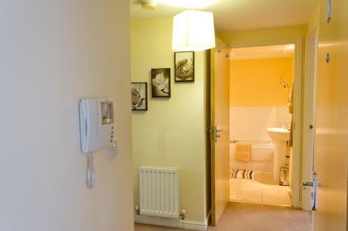 Apartamentos The Lindley Suite