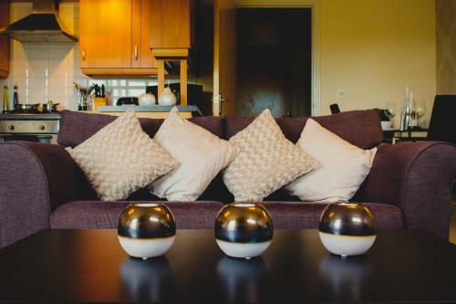 Apartamentos The Lindley Suite