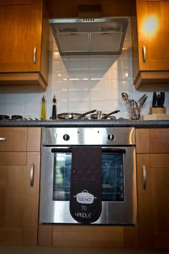 Apartamentos The Lindley Suite