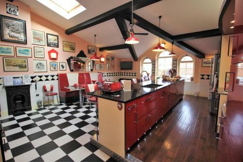 Bed & Breakfast The Pitstop