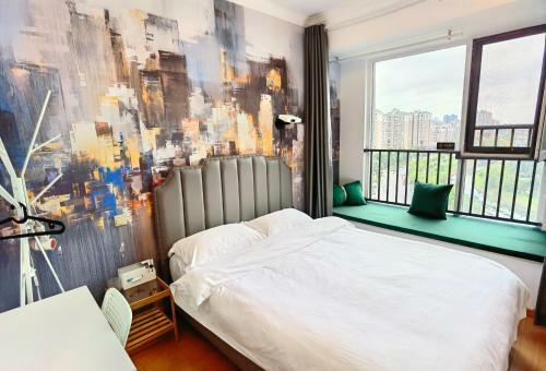 Aparthotel Su Shi Li Movie Apartment