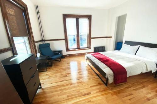 Apartamento Stunning - Modern 2 Bedroom Victorian Mansion Pad