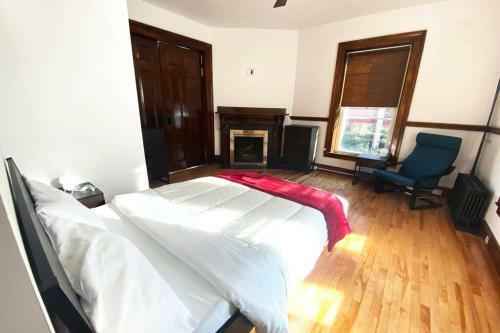 Apartamento Stunning - Modern 2 Bedroom Victorian Mansion Pad