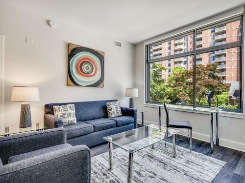 Apartamento Global Luxury Suites At Bethesda Metro