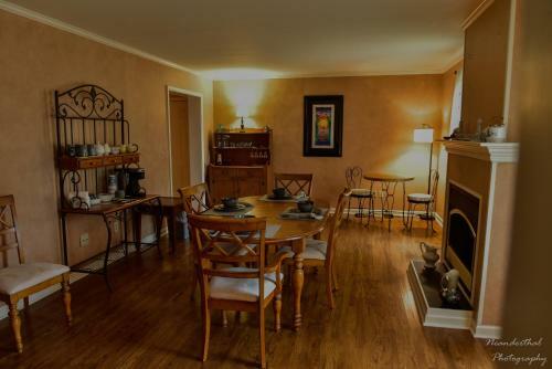The Yellow Rose Of Talbot Bed And Breakfast