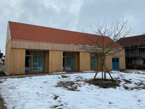 Apartamento Zachhof Niederleierndorf
