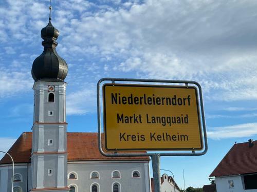 Apartamento Zachhof Niederleierndorf