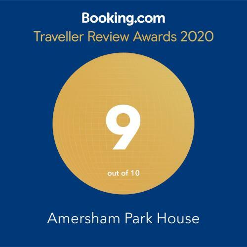 Amersham Park Apartment