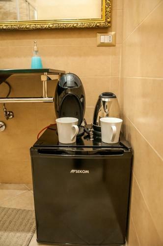 Hostal Domus Sanfelice Suite