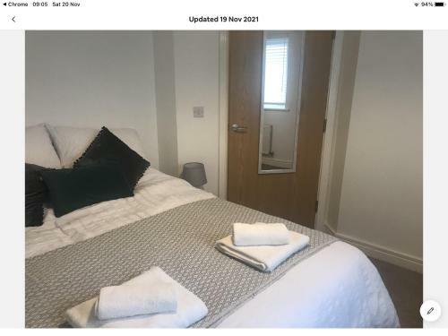 Stunning 2-bed Apartment In Newton Abbot