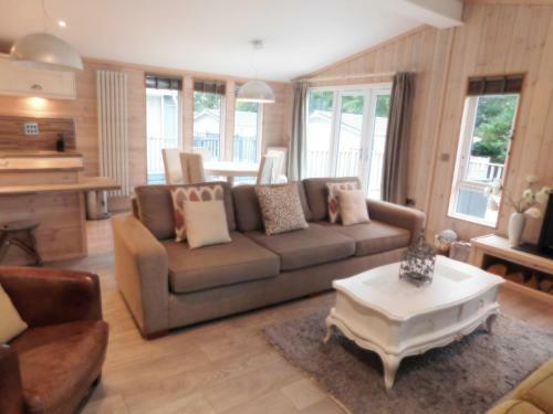 2-bed Lodge Sleeps 5 In North Walsham