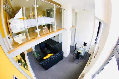Immaculate 1-bed Mezzaine Apartment In Nottingham