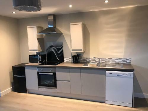 Stunning One Bed Apartment