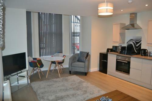 Stunning One Bed Apartment