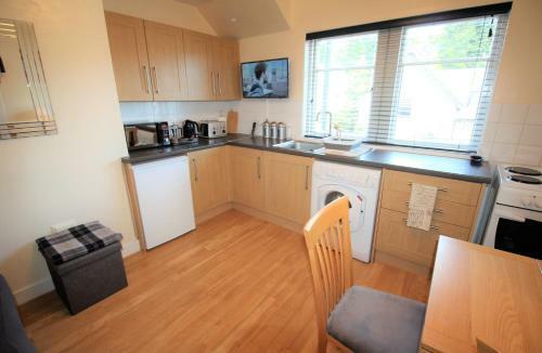 Apartamento Atholl Rd Self Catering - 127 Central Location