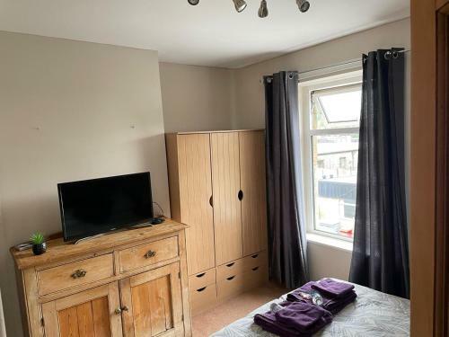 Cosy Cottage Edge Of Peak District -log Burner Uk