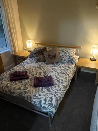 Cosy Cottage Edge Of Peak District -log Burner Uk