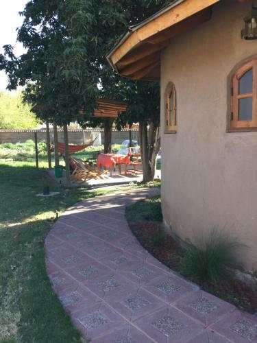Posada Caba�as Terra Pocuro