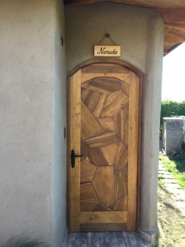 Posada Caba�as Terra Pocuro