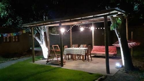 Posada Caba�as Terra Pocuro