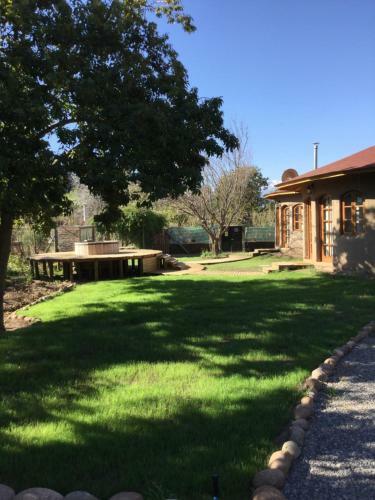 Posada Caba�as Terra Pocuro