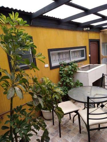 Apartamento Interior Independiente