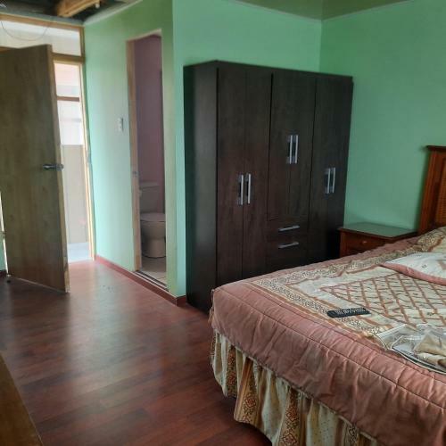 Hostal Hospedaje La Ruta Los Angeles