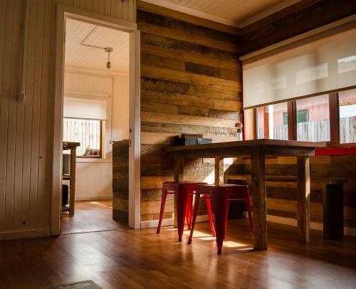 Refugio Simple Sur Casa 4 - 5 Personas