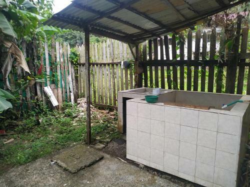 La Caba�a Amarilla