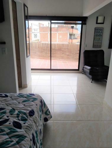 Apartamento 501 Loft (Apartment & Terrace) - Ed. Bahrain