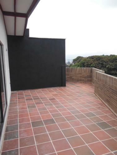 Apartamento 501 Loft (Apartment & Terrace) - Ed. Bahrain