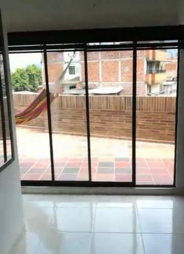 Apartamento 501 Loft (Apartment & Terrace) - Ed. Bahrain