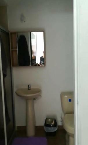 Apartamento 501 Loft (Apartment & Terrace) - Ed. Bahrain