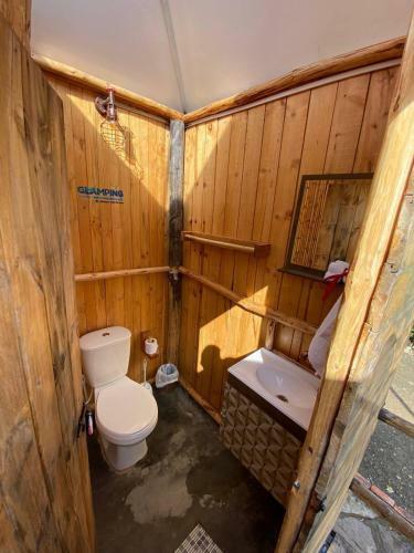 Glamping Boyac� San Pedro de La Paz