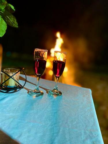Glamping Boyac� San Pedro de La Paz