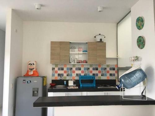 Apartamento Hermoso Conjunto Residencial Con Piscina