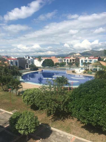 Casa Veraneo Flandes Con Piscina Privada
