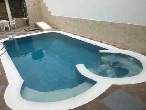Casa Con Piscina Privada Y Jacuzzi Villa Ensue�o
