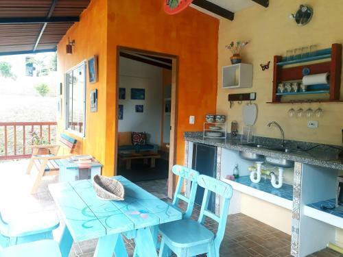 Hostal Casa De Campo Milagros