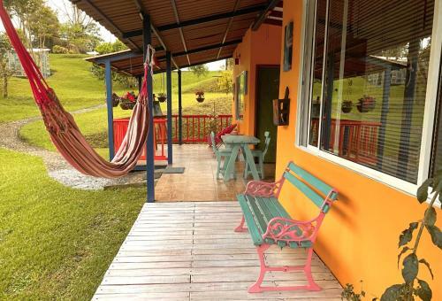 Hostal Casa De Campo Milagros