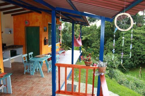 Hostal Casa De Campo Milagros